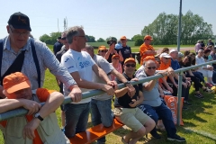 2018 06 Mai_à Louhans RTC-AS Bourg les supporters Tangos (4)