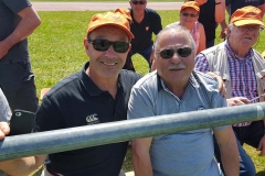 2018 06 Mai_à Louhans RTC-AS Bourg les supporters Tangos (2)