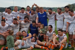 2018-8 Avril La joie des Tangos à  l'issue du match CLUNY 20 --RT CHALON 52 _171949 (13)