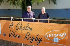 2018 21 Oct. Les fidèles du 16 Tango Michel et Alain vibrent rugby_142947 (1)