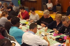 Bonne affluence au loto du 16 Tango 20.01 (2)