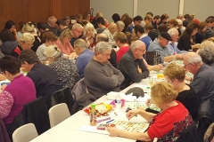 Bonne affluence au loto du 16 Tango 20.01 (3)
