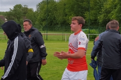 2018.13 mai. Bouvier pense encore à la dernière minute .. du match !_170400