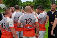 27.05.2018. à l'issue de la rencontre à  PARAY