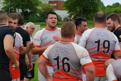 27.05.2018. à l'issue de la rencontre à  PARAY