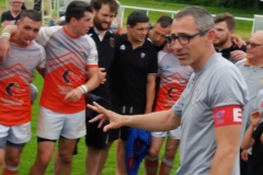 27.05.2018. à l'issue de la rencontre à  PARAY