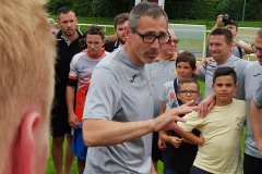 27.05.2018. à l'issue de la rencontre à  PARAY