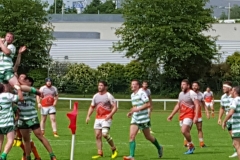 27.05.2018. Match RTC-MOULINS à Paray
