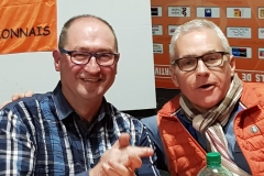 2018 14 Déc. 10° A. La table Présidentielle, Didier Gras (16 Tango) et Bernard Lécuelle 'RTC)_214430 (5)