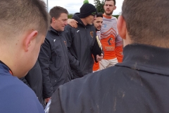 2018-4 Février - A l'issue du match St-Apollinaire- RTC3