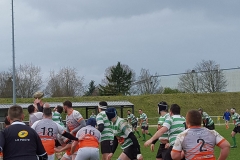 2018-4 Février -2° Mi-temps match St-Apollinaire- RTC10