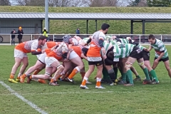 2018-4 Février -2° Mi-temps match St-Apollinaire- RTC5