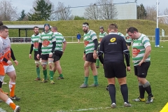 2018-4 Février -2° Mi-temps match St-Apollinaire- RTC6