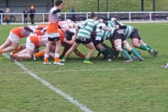 2018-4 Février -2° Mi-temps match St-Apollinaire- RTC9