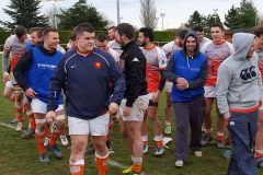 2018-4 Février - A l'issue du match St-Apollinaire- RTC1