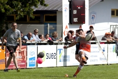 Vendôme RTC-St-Nazaire. Transformation de Bajard sous le regard de R.Léger.Photto jmr_DD31009