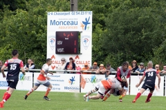 Vendôme.RTC-St-Nazaire.J.Martin en défense.Photojmr_DD30767